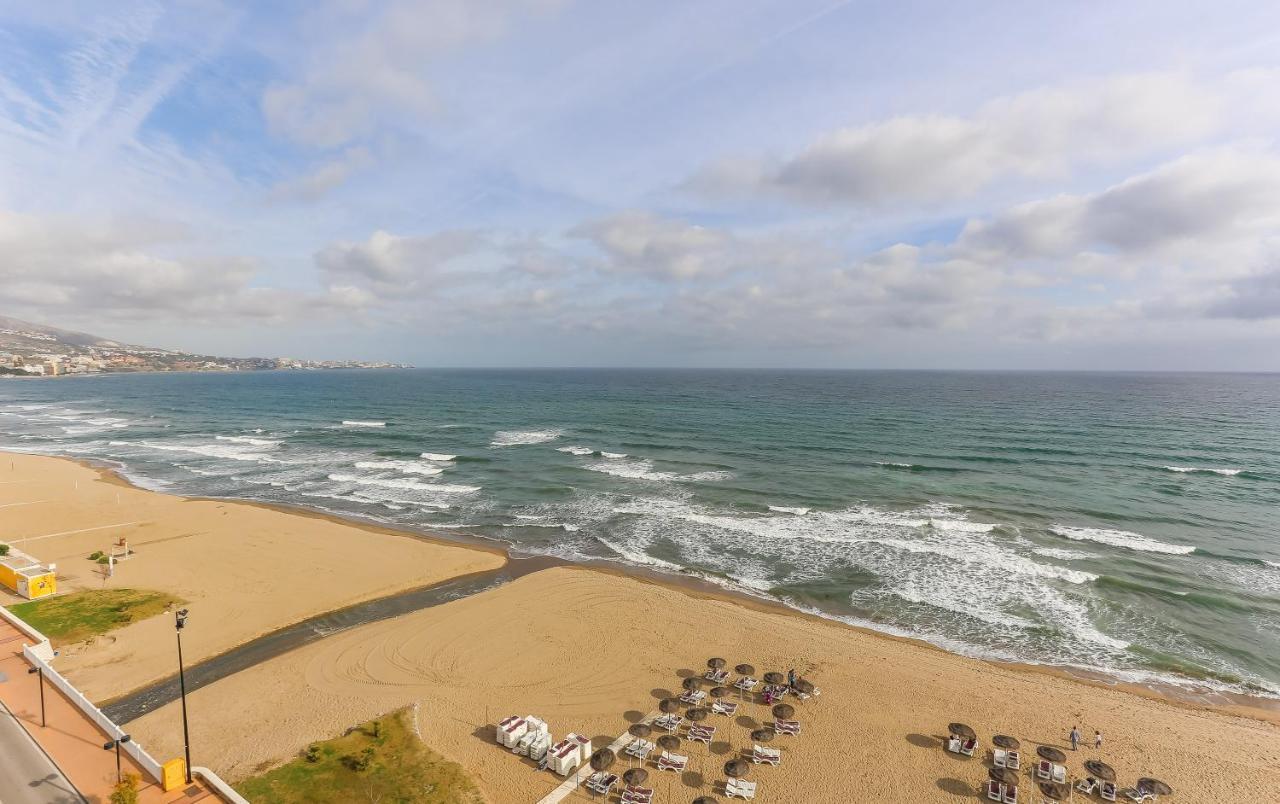 New Studio In Stella Maris With Stunning Sea Views Fuengirola Esterno foto