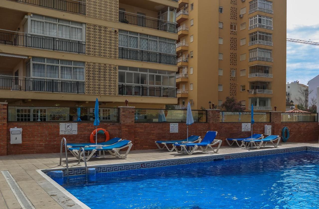 New Studio In Stella Maris With Stunning Sea Views Fuengirola Esterno foto