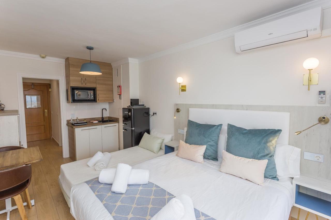 New Studio In Stella Maris With Stunning Sea Views Fuengirola Esterno foto