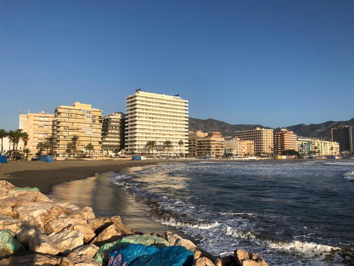 New Studio In Stella Maris With Stunning Sea Views Fuengirola Esterno foto